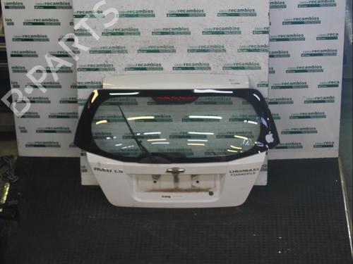 Used Tailgate CHEVROLET AVEO / KALOS Hatchback (T250, T255) 1.4 (101 hp) 12077187