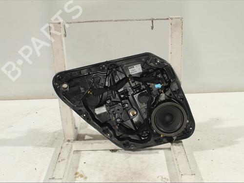 Used Rear left window mechanism Rear left window mechanism 12080154 12080154