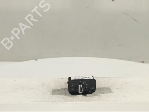 Used Headlight switch Headlight switch AUDI A3 (8V1, 8VK) 1.6 TDI (110 hp) 12091662 12091662