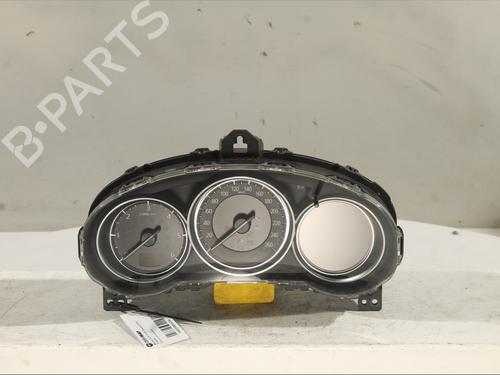 Used Instrument cluster Instrument cluster MAZDA CX-5 (KF) 2.2 D AWD (KF4W2) (175 hp) 32377589 32377589
