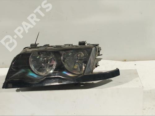 Scheinwerfer links BMW 3 Touring (E46) 320 d (136 hp) 0301089205 63 12 7 165 769