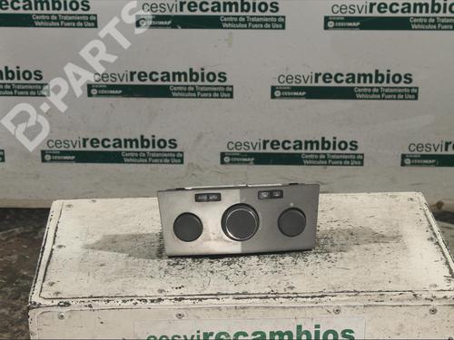 Used Climate control OPEL ZAFIRA / ZAFIRA FAMILY B (A05) [2005-2019]  11893110