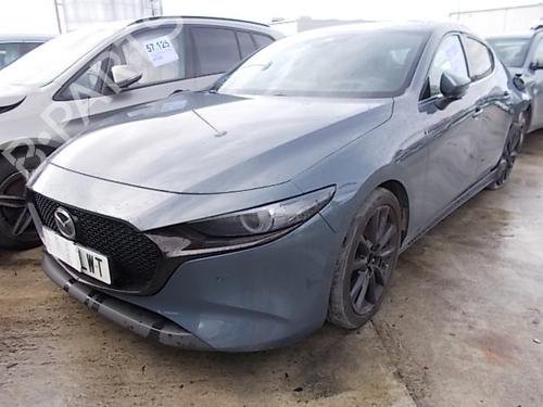 Electronic module MAZDA 3 Hatchback (BP) SKYACTIV-X M Hybrid | BP33188265M83  - Image 7