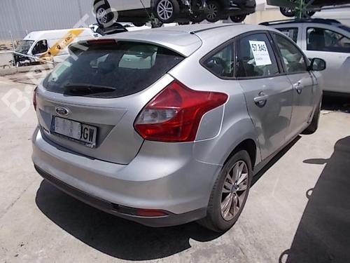 Engine FORD FOCUS III 1.6 TDCi | BP37511954M1 - Image 7