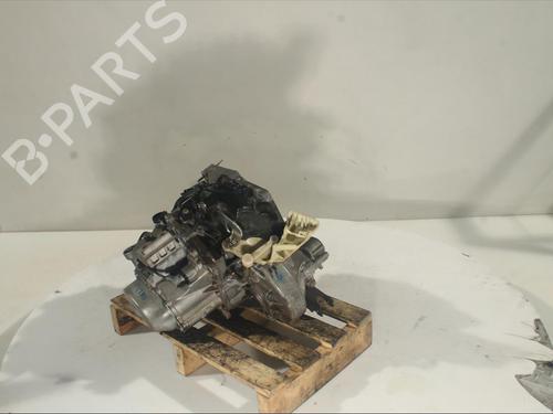 Gearbox CITROËN C4 CACTUS 1.2 THP 110 | BP22378228M3