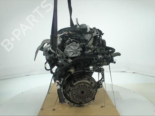 Engine CITROËN C3 II (SC_) 1.4 HDi 70 (SC8HZC, SC8HR0, SC8HP4) | BP37003688M1 - Image 5