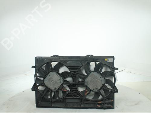 Used Radiator fan Radiator fan AUDI A6 Allroad C7 (4GH, 4GJ) 3.0 TDI quattro (204 hp) 33860793 33860793