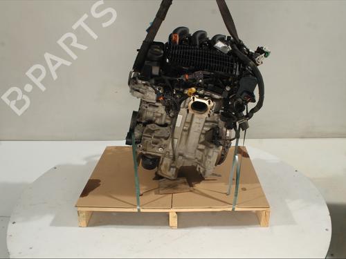 Used Engine PEUGEOT 208 I (CA_, CC_) 1.2 VTI 82 (82 hp) 31077685