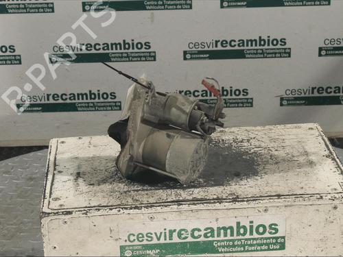 Used Starter Starter RENAULT MEGANE III Hatchback (BZ0/1_, B3_) 1.5 dCi (BZ09, BZ0D, BZ1W, BZ29, BZ14) (110 hp) 11899599 11899599