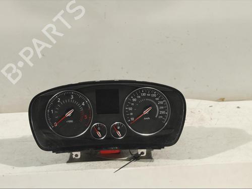 Used Instrument cluster RENAULT LAGUNA III (BT0/1) [2007-2015]  26919697
