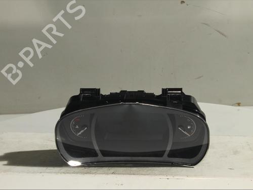 Used Instrument cluster Instrument cluster RENAULT MEGANE IV Hatchback (B9A/M/N_) 1.5 Blue dCi 115 (B9A6) (116 hp) 12118994 12118994