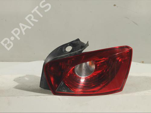 Right taillight SEAT IBIZA IV (6J5, 6P1) [2008-2017]null 6J4945096K 6J4945096H