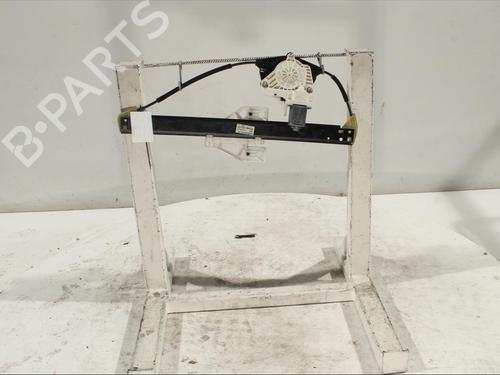Used Rear right window mechanism AUDI Q5 (8RB) [2008-2019]  12080380