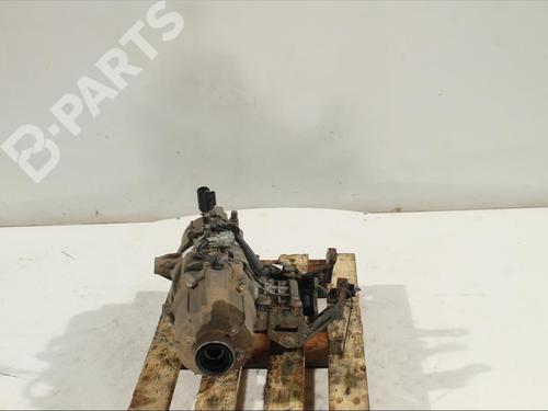 Rear differential NISSAN JUKE (F15) 1.6 DIG-T 4x4 | BP11903264M24