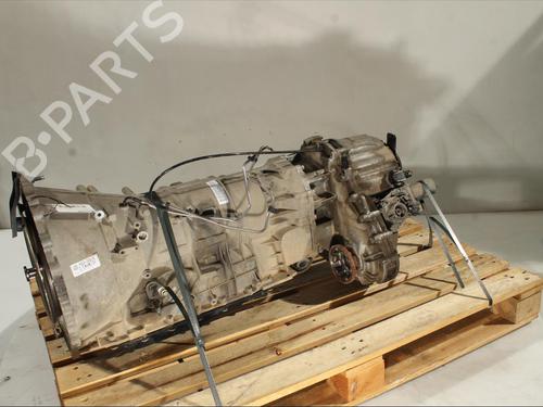 Gearbox LAND ROVER DISCOVERY IV (L319) 2.7 TD 4x4 LR032143 PEGATINA: AH22-7000-AD \ AH22-7000-AD 0767555TROQUEL: 0767555 \\ 020086