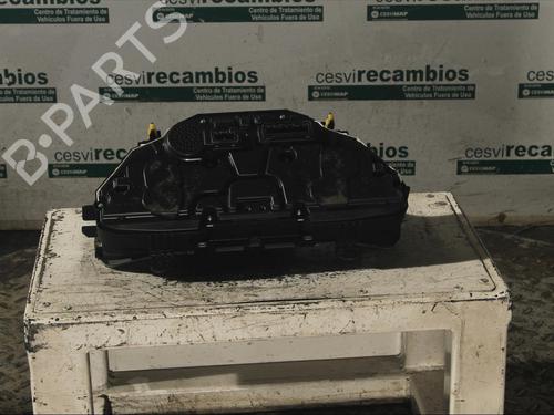 Instrument cluster TOYOTA AURIS Estate (_E18_) 1.8 Hybrid (ZWE186_, ZWE186R, ZWE186H) | BP26919423C47