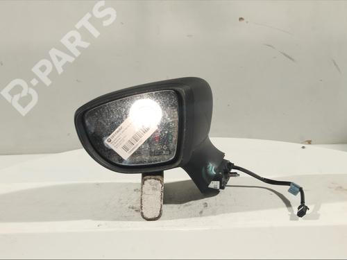Retrovisor esquerdo RENAULT CLIO IV (BH_) 0.9 TCe 75 (BHNP) (76 hp) 12083687