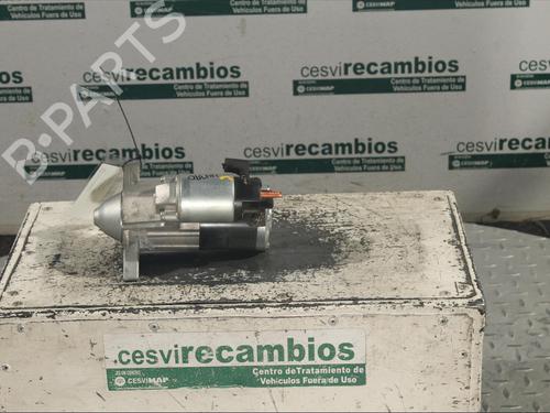 Used Starter Starter DACIA SANDERO II TCe 90 (B8M1, B8MA, B8AC) (90 hp) 11899889 11899889