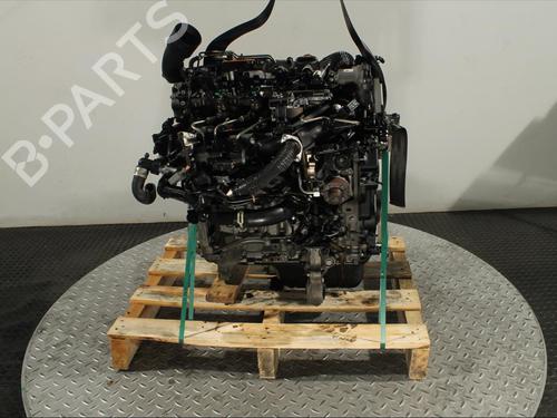 Motor PEUGEOT 206+ (2L_, 2M_) 1.4 HDi eco 70 (68 hp) 11902475