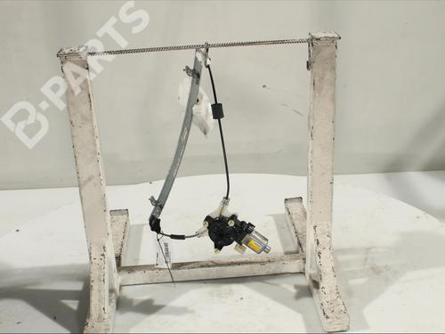 Front right window mechanism KIA PICANTO III (JA) 1.2 MPI | BP12084551C23 