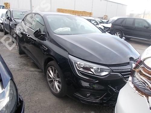 Alternator RENAULT MEGANE IV Hatchback (B9A/M/N_)  | BP11911742M7 