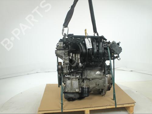 Used Engine Engine HYUNDAI i20 II (GB, IB) 1.2 (84 hp) 36246945 36246945