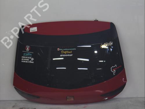 Used Tailgate SEAT LEON (5F1) 2.0 TDI (150 hp) 30630966