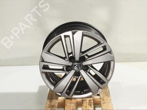 Used Rim PEUGEOT 308 SW III (FC_, FJ_, FR_, F4_, FN_) PureTech 130 (FRHNSL, FRHNST) (131 hp) 26408939