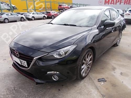 Electronic module MAZDA 3 (BM, BN) 2.0 | BP34529972M83  - Image 5