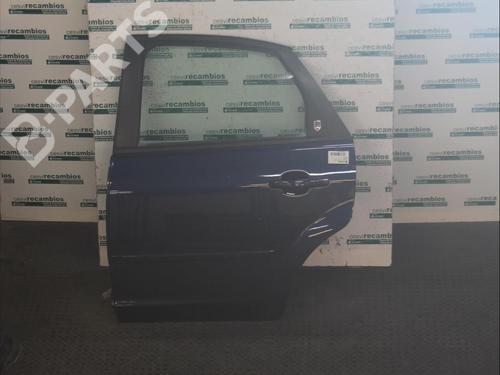 Dør venstre bak FORD FOCUS II (DA_, HCP, DP) [2004-2013]  11894100
