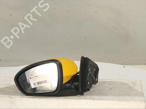 Used Left mirror Left mirror RENAULT MEGANE IV Hatchback (B9A/M/N_) 1.5 Blue dCi 115 (B9A6) (116 hp) 31077619 31077619