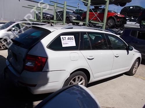 Electronic module SKODA OCTAVIA III Combi (5E5, 5E6) 2.0 TDI | BP34710394M83 - Image 5