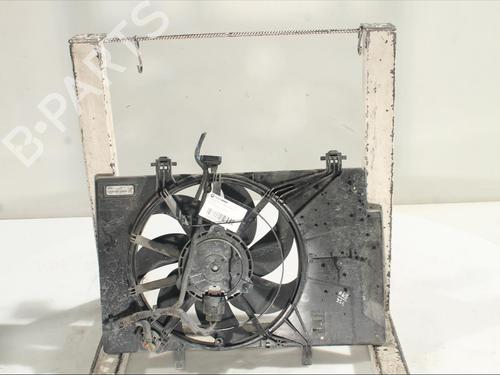 Radiator fan FORD ECOSPORT 1.5 EcoBlue TDCi | BP24519932M35 
