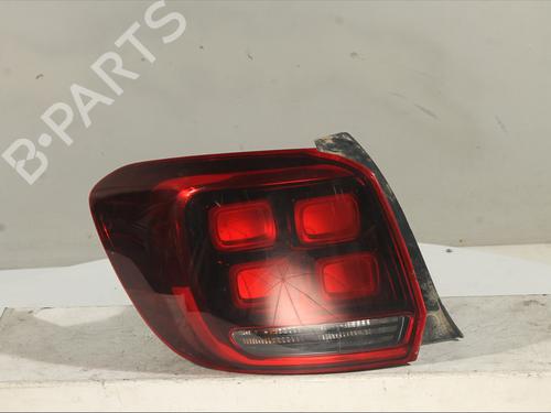 Used Left taillight DACIA SANDERO II 1.5 dCi (90 hp) 30188619