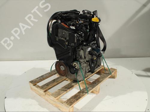 Engine RENAULT CLIO III (BR0/1, CR0/1)  | BP11906679M1 