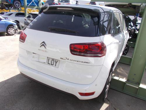 Used Parts CITROËN C4 SPACETOURER (3D_) 1.5 BlueHDi 130 (131 hp) 4322328