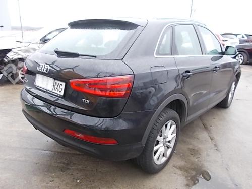 Headlight switch AUDI Q3 (8UB, 8UG) 2.0 TDI | BP33188459I24 - Image 4