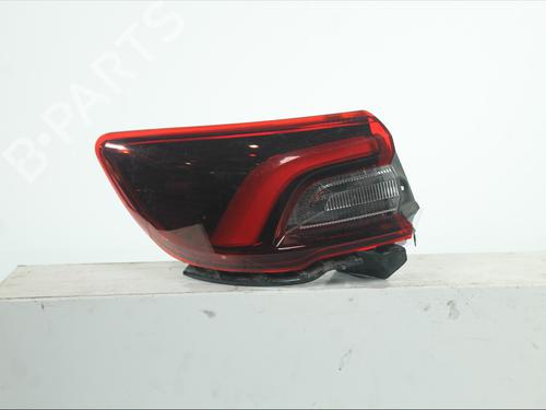 Used Left taillight Left taillight FORD KUGA III (DFK) 2.5 Hybrid Flex (190 hp) 36053288 36053288