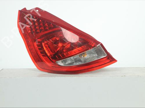 Used Left taillight Left taillight 37185972 37185972