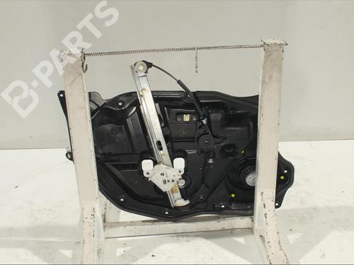 Front right window mechanism MAZDA 2 Hatchback (DL, DJ) 1.5 E-SKYACTIV G | BP12082603C23 