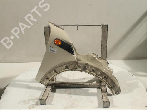 Used Right front fenders Right front fenders MINI MINI (R56) Cooper D (109 hp) 18736152 18736152
