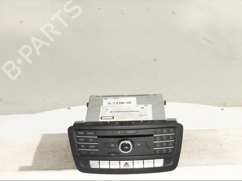Used Electronic module MERCEDES-BENZ B-CLASS Sports Tourer (W246, W242) B 180 CDI / d (246.212) (109 hp) 25797816