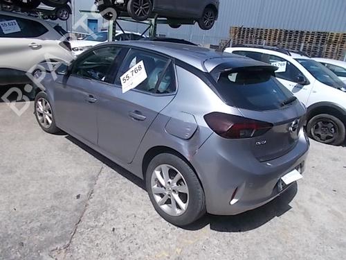 Climate control OPEL CORSA F (P2JO) 1.2 (68) | BP27443987I5 - Image 6