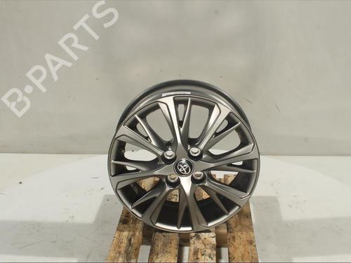 Used Rim TOYOTA YARIS (_P13_) 1.5 Hybrid (NHP130_) (101 hp) 24399084