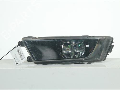 Used Left front fog light Left front fog light SKODA OCTAVIA III Combi (5E5, 5E6) 2.0 TDI (150 hp) 34710384 34710384