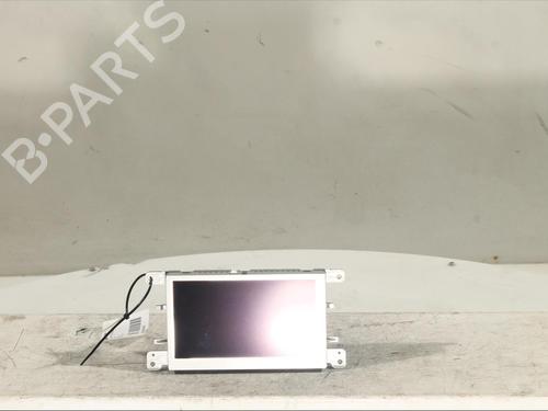 Used Display monitor Display monitor AUDI Q5 (8RB) SQ5 TDI quattro (313 hp) 17383939 17383939