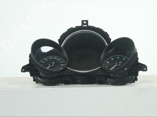 Quadro strumenti Quadro strumenti FIAT 500X (334_) 1.6 (334AXE1A) (110 hp) 35797887 35797887