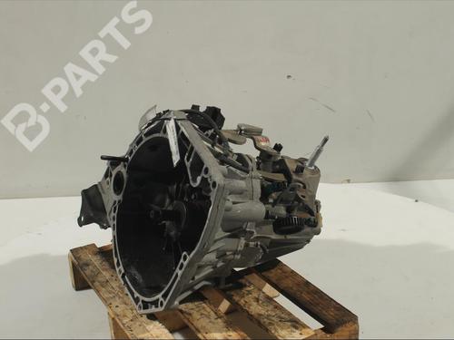 Gearbox RENAULT CAPTUR I (J5_, H5_) 0.9 TCe 90 | BP11912134M3 