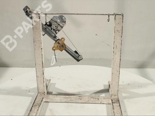 Used Front right window mechanism RENAULT CLIO IV Grandtour (KH_) 1.5 dCi 90 (KHN3, KHN4) (90 hp) 12182451