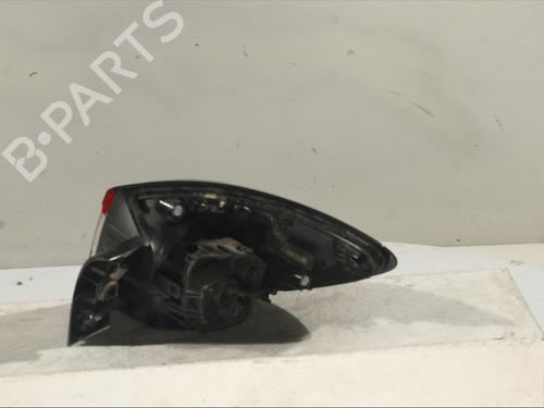 Left taillight RENAULT CAPTUR I (J5_, H5_) 0.9 TCe 90 | BP30188603C34